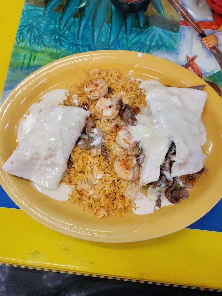 Burrito California
