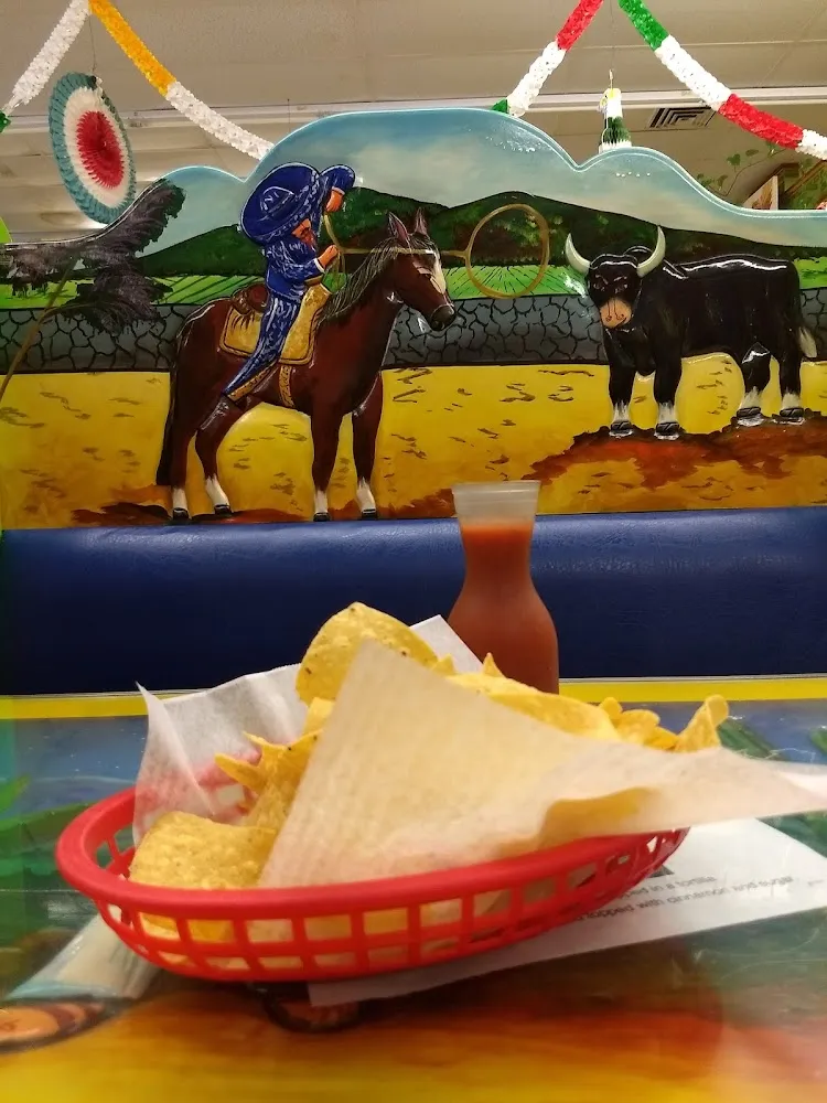 Chips and Salsa