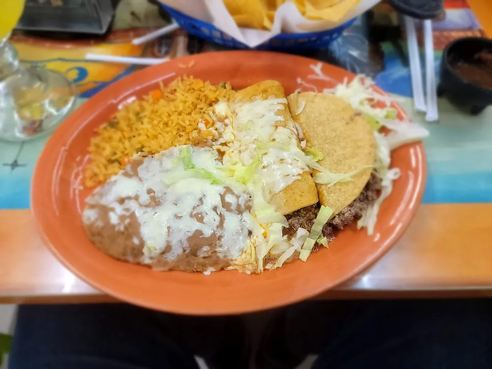 Enchiladas Tapatias