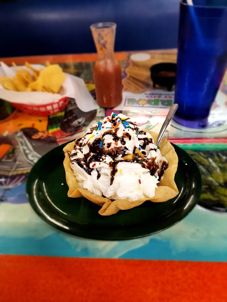 Fried Ice Cream