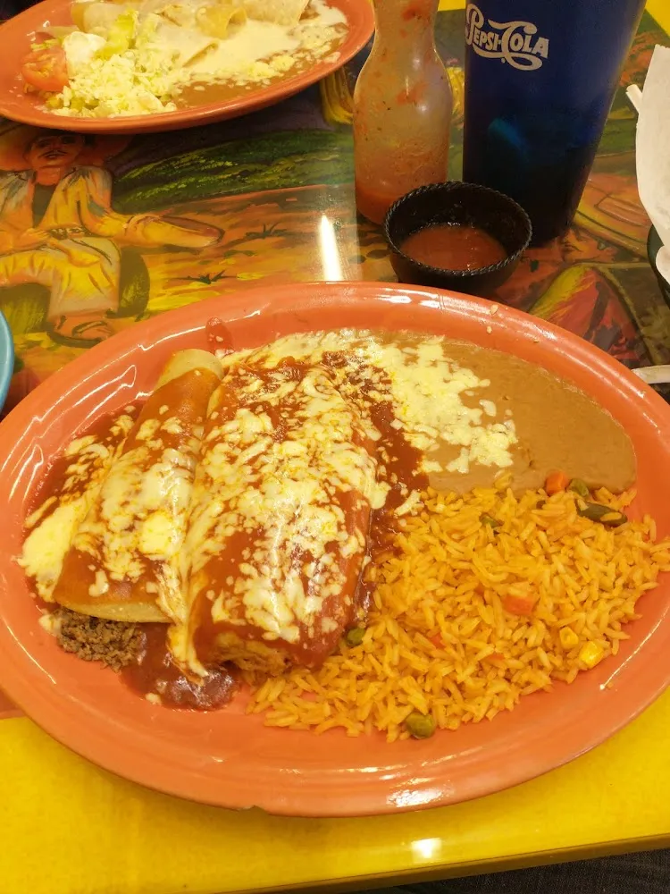 Tacos Dorados